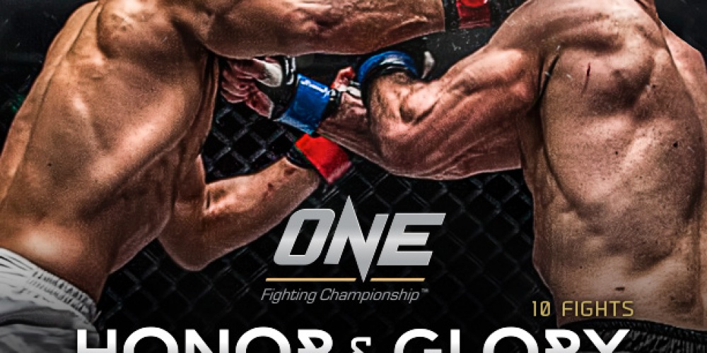 ONE FC 16: Honor and Glory