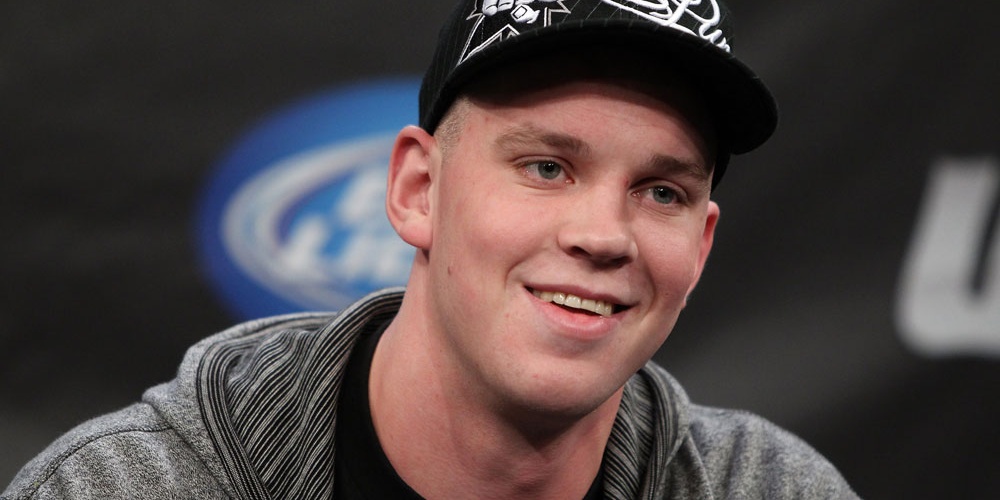 Interview Stefan Struve