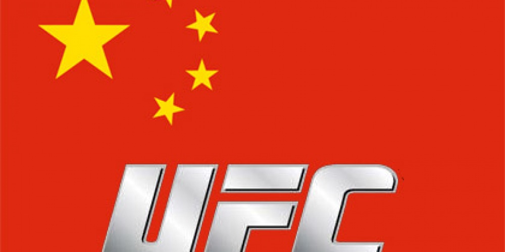 UFC Macau: Cung Le vs Michael Bisping