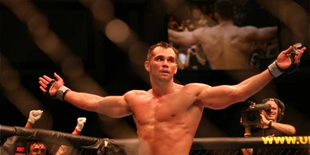 Rich Franklin nieuwe Vice President van ONE FC