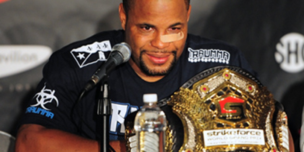 Highlight Daniel Cormier