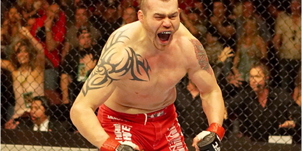 Tim Sylvia's retour in de UFC? Voorlopig nog niet...