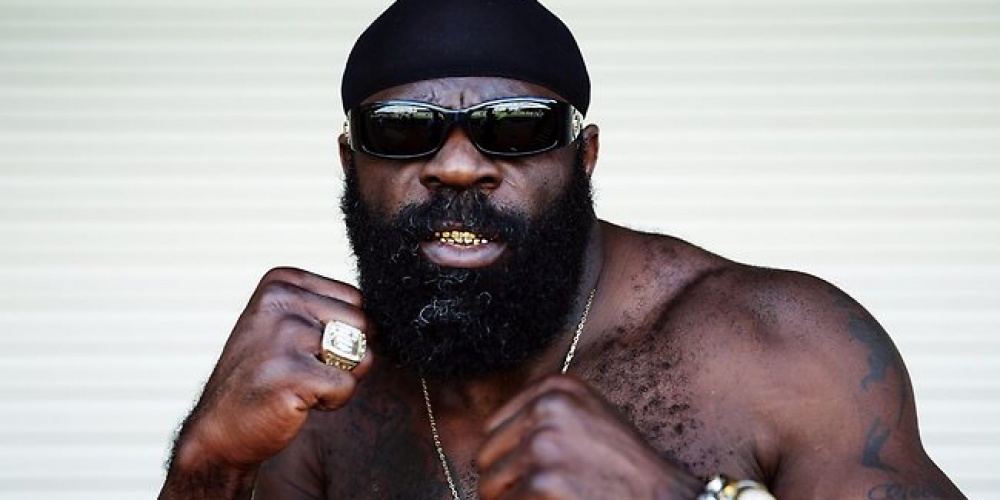 Gerucht: Comeback Kimbo Slice ?