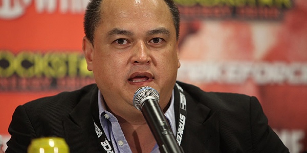 Wordt Scott Coker de nieuwe Bellator frontman?