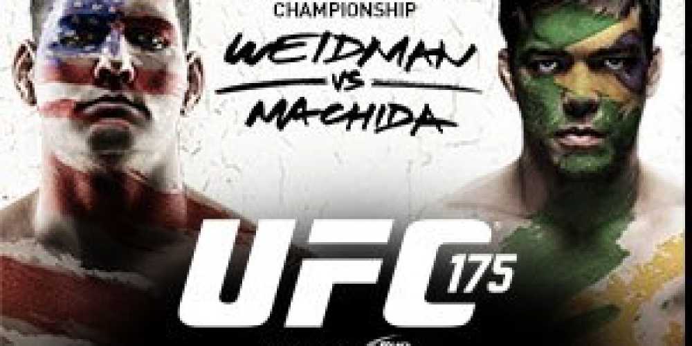 UFC 175: Extended Preview