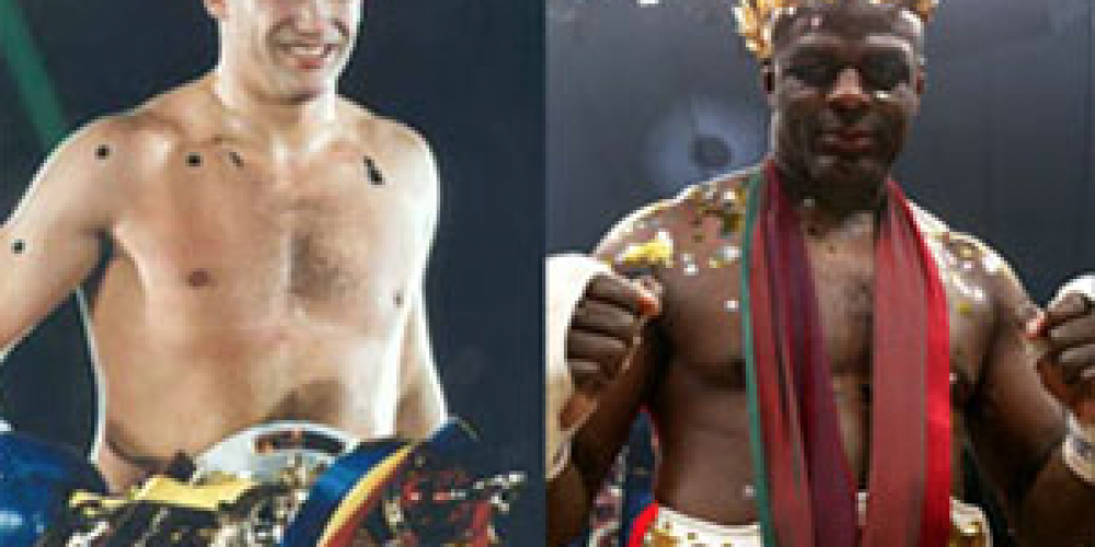 Peter Aerts vs Ernesto Hoost