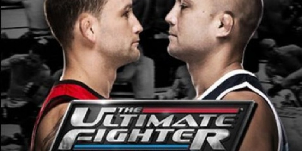 The Ultimate Fighter 19 - uitslagen