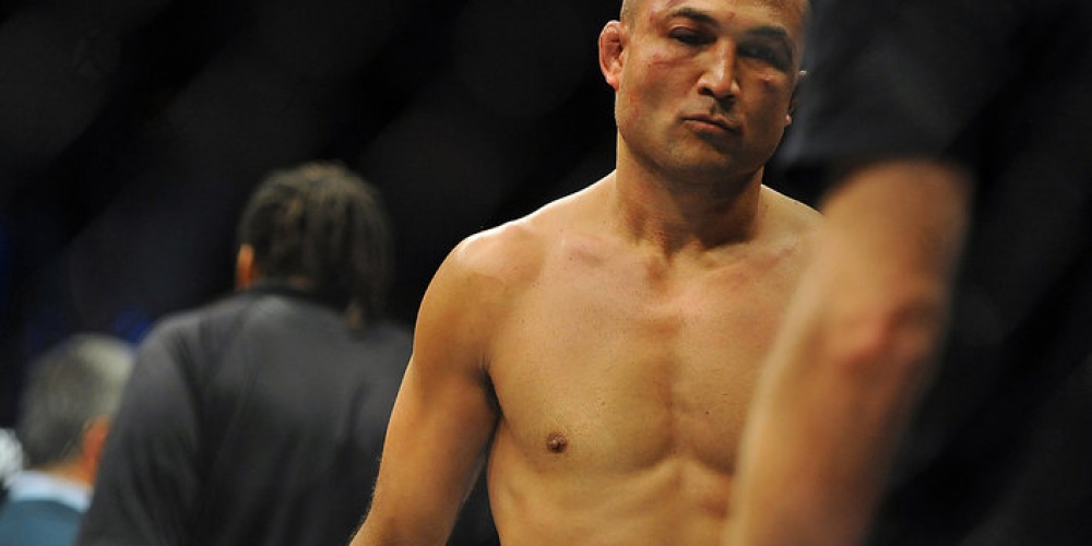 Trainer: 'I would never in a million years develop that new style' for BJ Penn