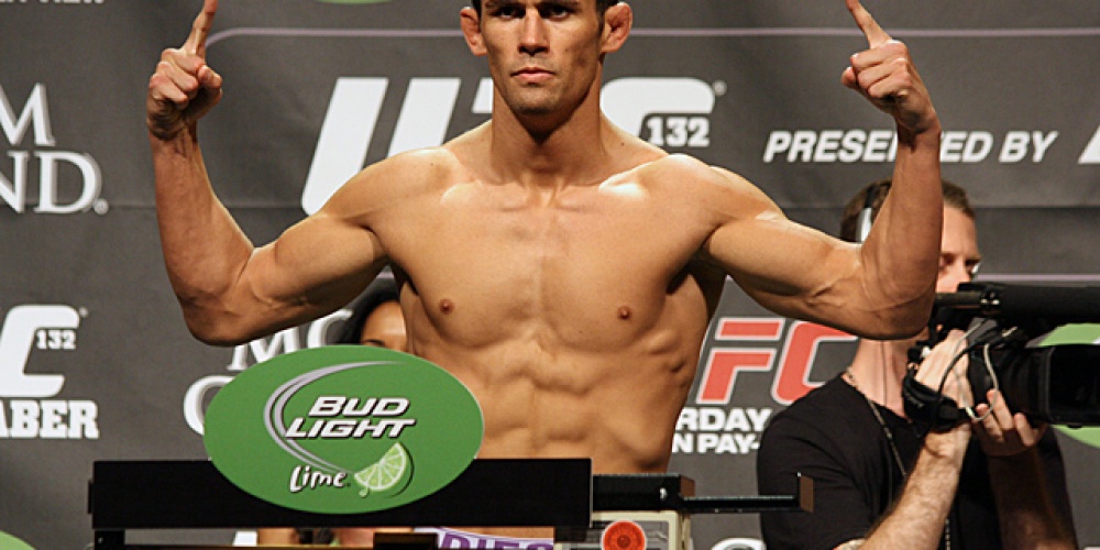 UFC 178 Dominick Cruz vs Takeya Mizugaki