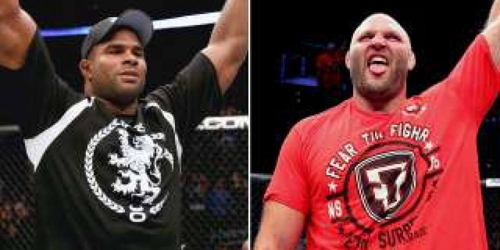 UFC Fight Night 50 Connecticut: Alistair Overeem vs Ben Rothwell 