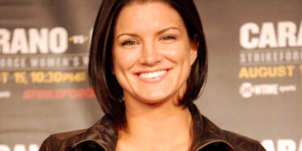 Dana White: 'I'm going to meet with Gina Carano next week and get that f---ing thing done'