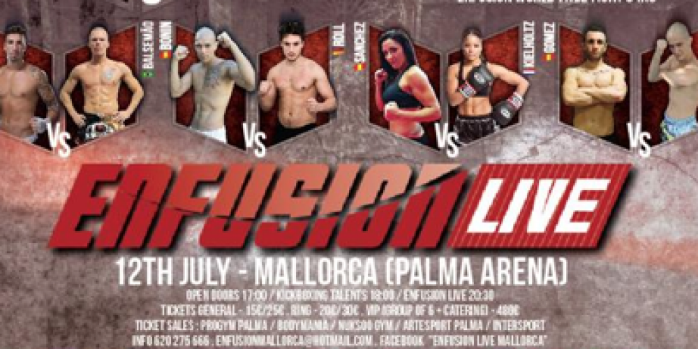 Highlights Enfusion Live #20 Mallorca