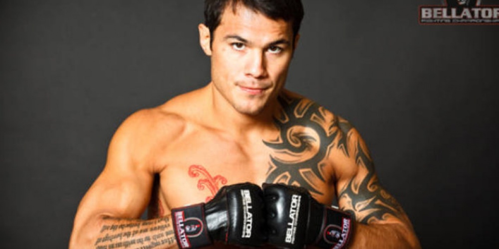 Roger Huerta weer in actie. Samen met Aoki op fightcard ONE FC