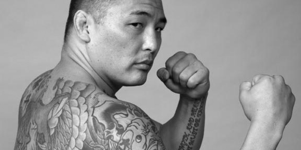 PRIDE FC vechters mochten roids gebruiken