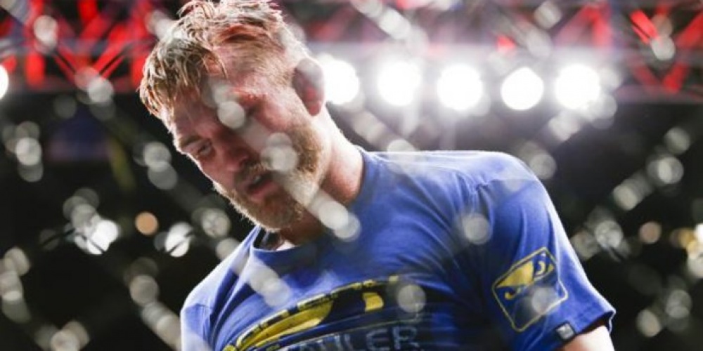 Knieblessure Gustafsson; Cormier vervangt hem tegen Jones