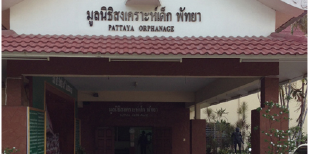 Engels Thaiboksgala zamelt geld in voor Pattaya Orphanage