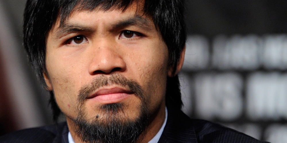 Manny Pacquiao koopt aandelen  ONE FC 