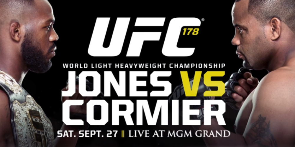 UFC Fighting Words: Jon Jones and Daniel Cormier