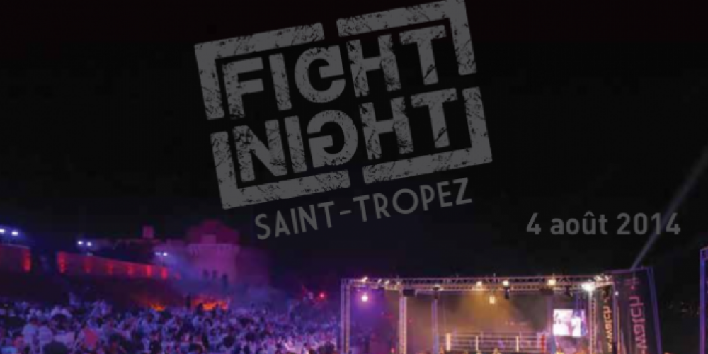 Uitslagen FIGHT NIGHT SAINT-TROPEZ