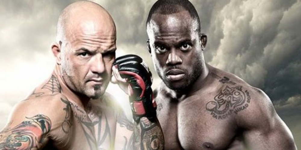 Bellator: Melvin Manhoef vs. Doug Marshall