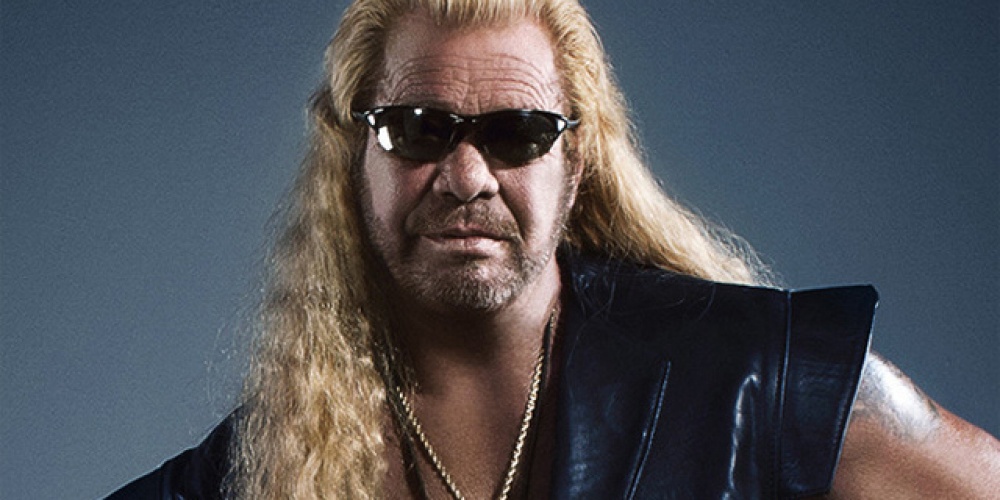 Duane ‘Dog The Bounty Hunter’ Chapman op zoek naar War Machine!