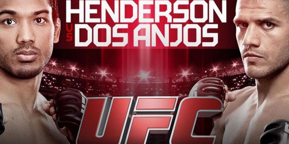 Uitslagen UFC Fight Night 49 Tulsa: Henderson vs. dos Anjos