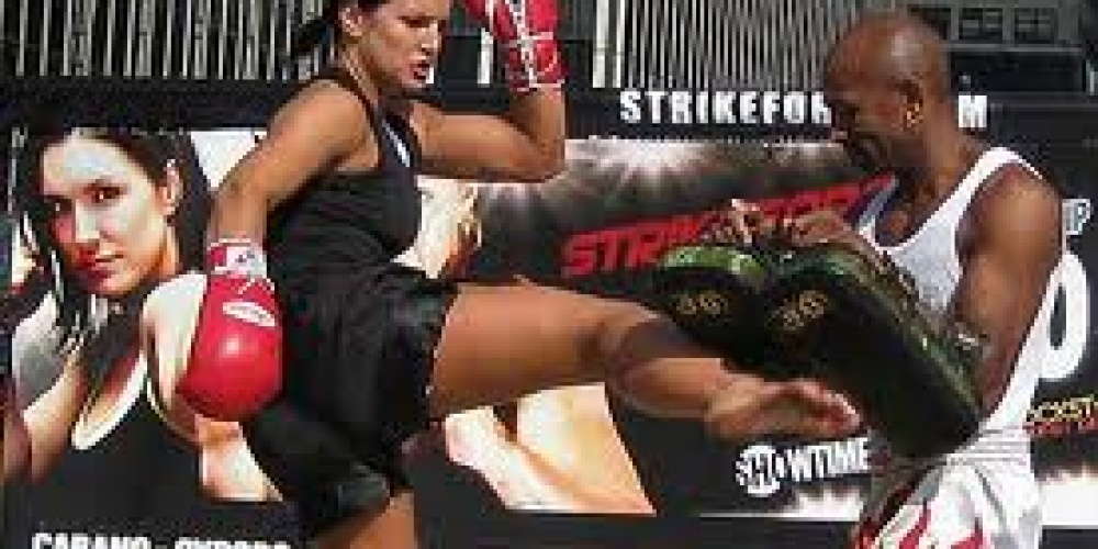 Dana White: beslissing over Gina Carano waarschijnlijk eerste week September