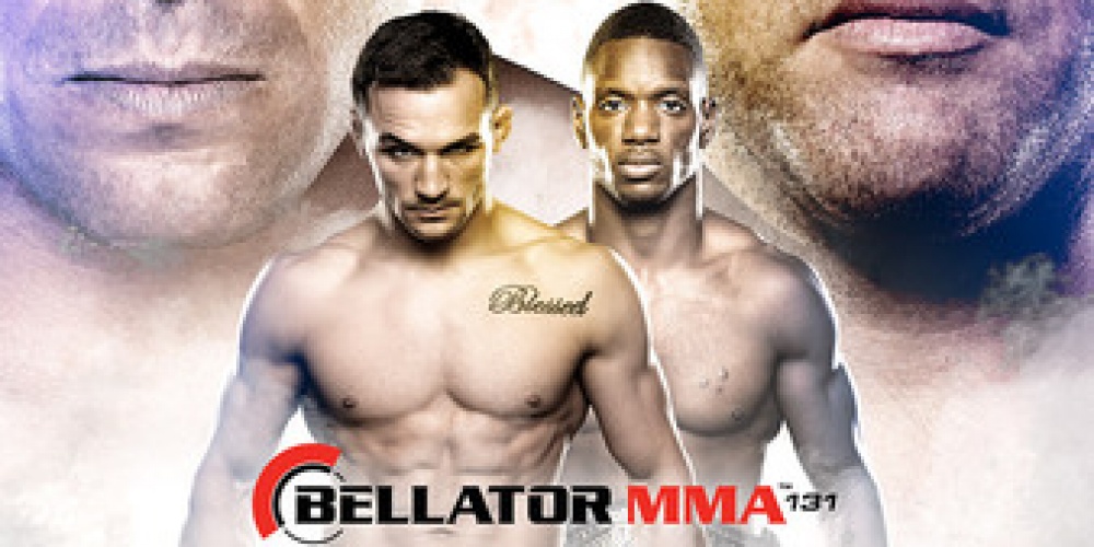 Bellator 131: Tito Ortiz vs Stephan Bonnar  