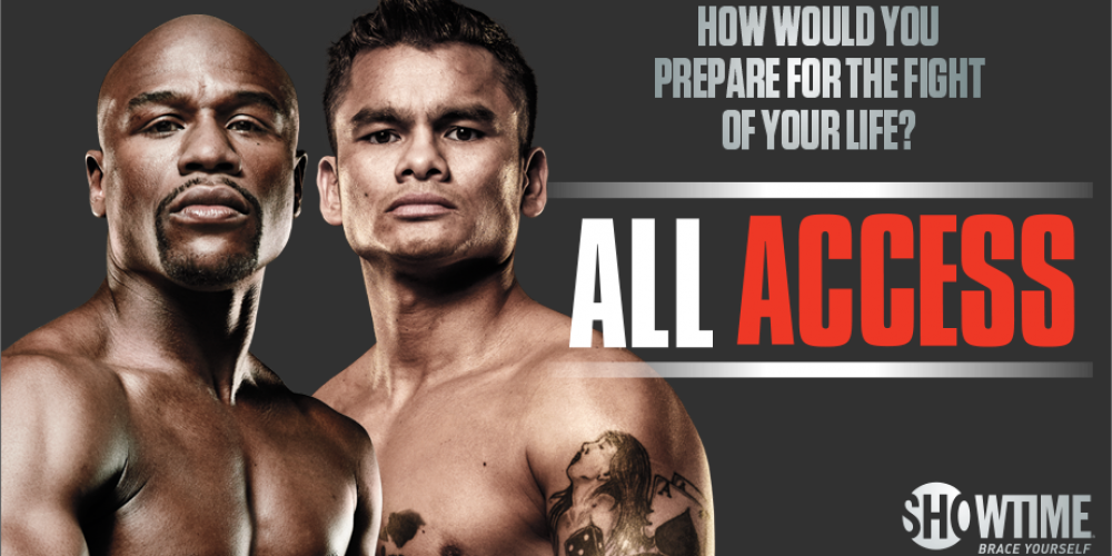 All Access: Mayweather vs. Maidana 2 - Full Episode 2 