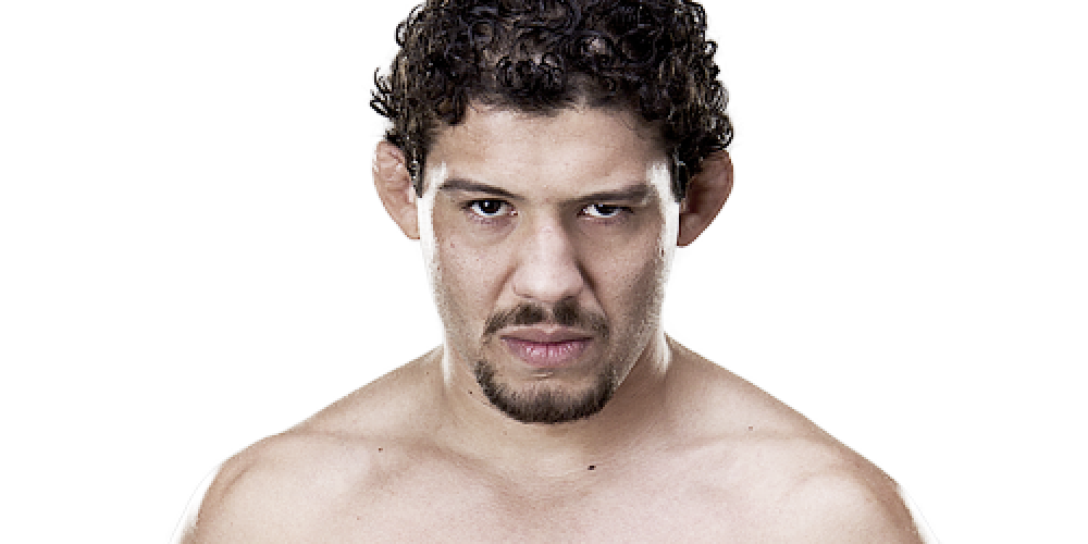 Melendez: Nick Diaz vs Anderson Silva is een win/win situatie