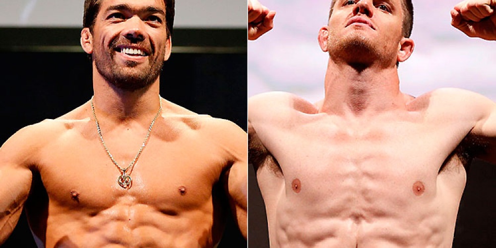 Machida vs C.B. Dollaway in de maak