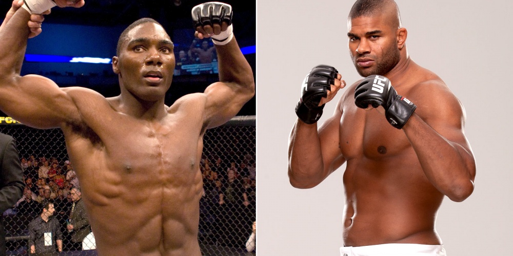 Anthony Johnson wil partij Alistair Overeem (catchweight)