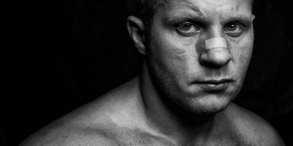 Fedor Emelianenko over Oekraïne: “Heeft niks te maken met Russen”