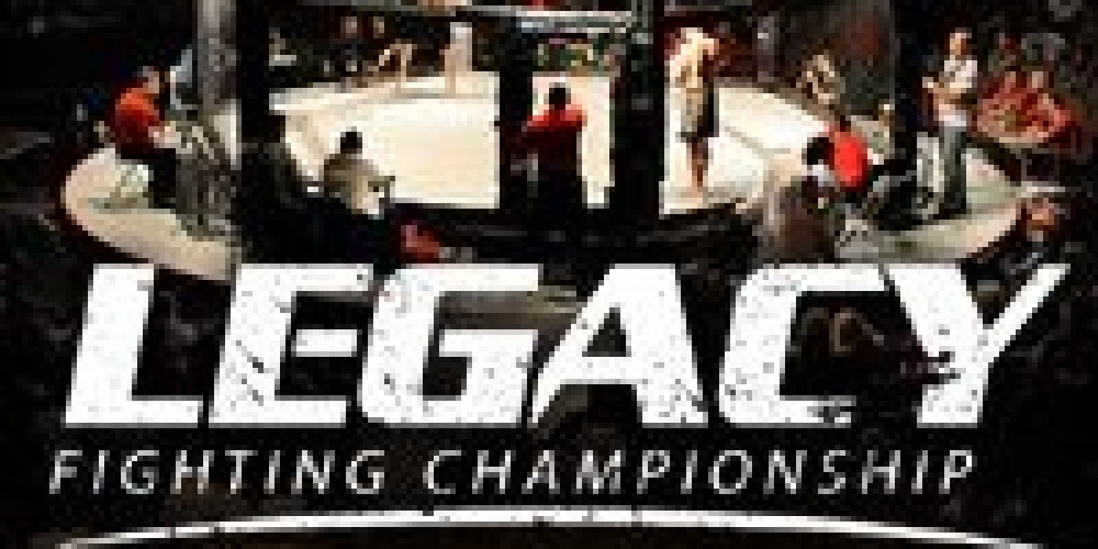 Legacy Fighting Championship gaat kickboks evenementen doen