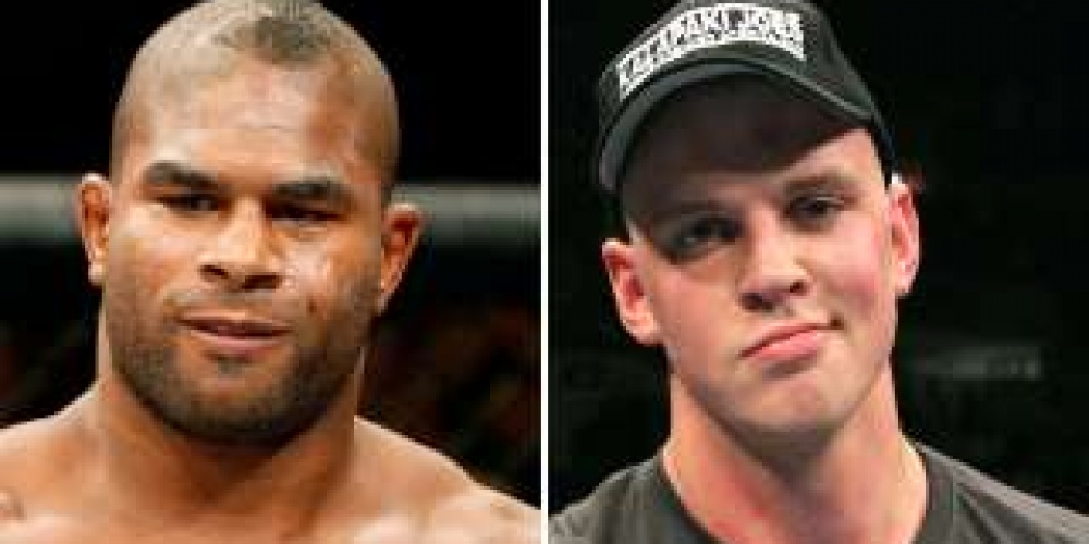 Alistair Overeem vs Stefan Struve