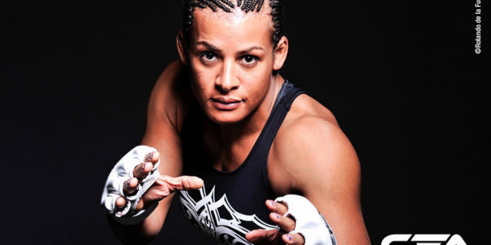 Transseksueel Fallon Fox wil UFC contract en Rousey!