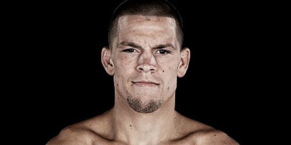 Nate Diaz terug en vecht tegen Rafael Dos Anjos op UFC on FOX 13 