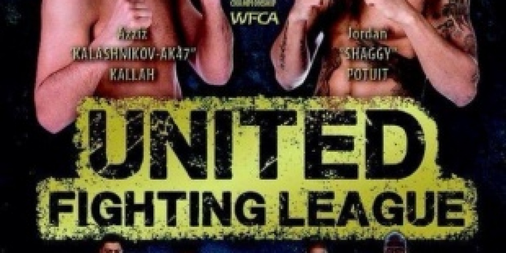 United Fighting League in Marrakech