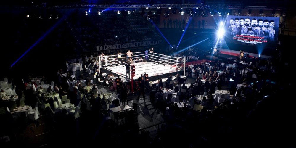 Results | Superkombat WGP | Topsportcentrum Almere - 27 september 2014