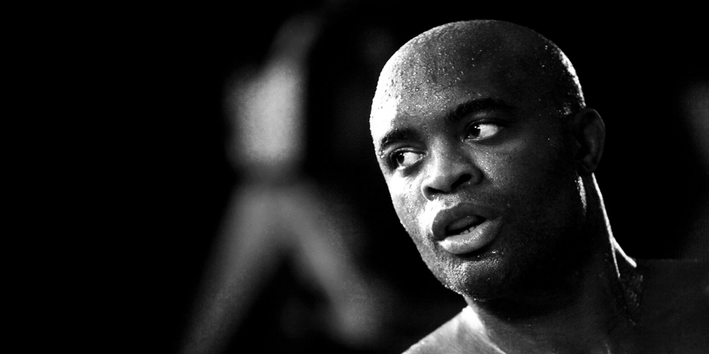 Anderson Silva: “Ik stop niet tot ik de titel terug heb”