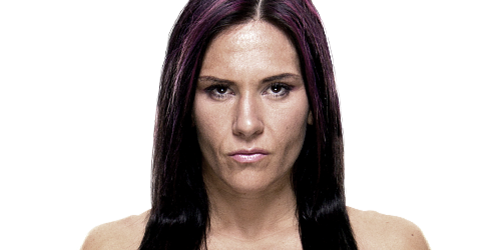 Cat Zingano: ‘Aan de kanten, Gina Carano!’