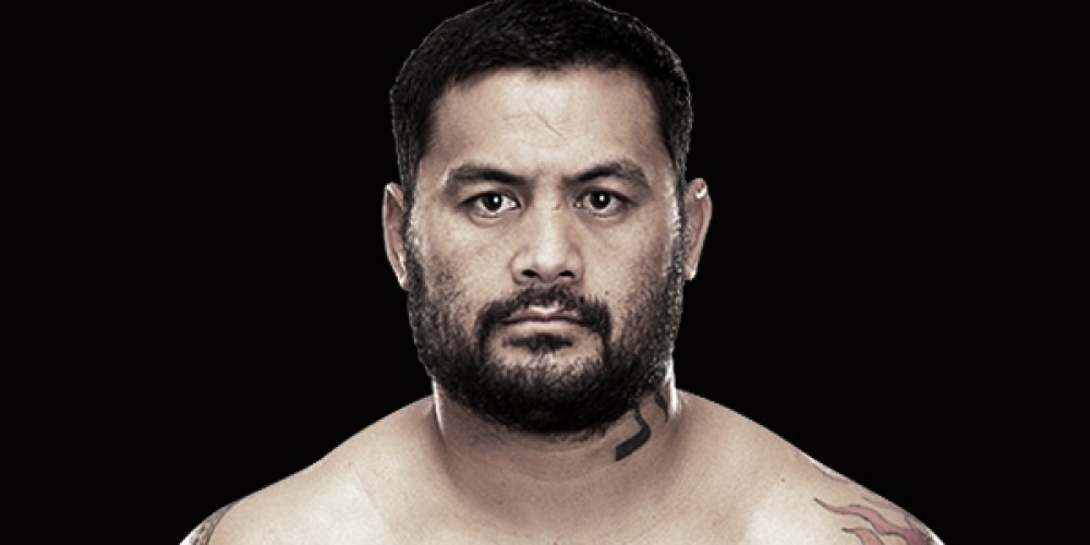 Mark Hunt: ‘UFC vechters verdienen gemiddeld, tenzij je de kampioen bent’