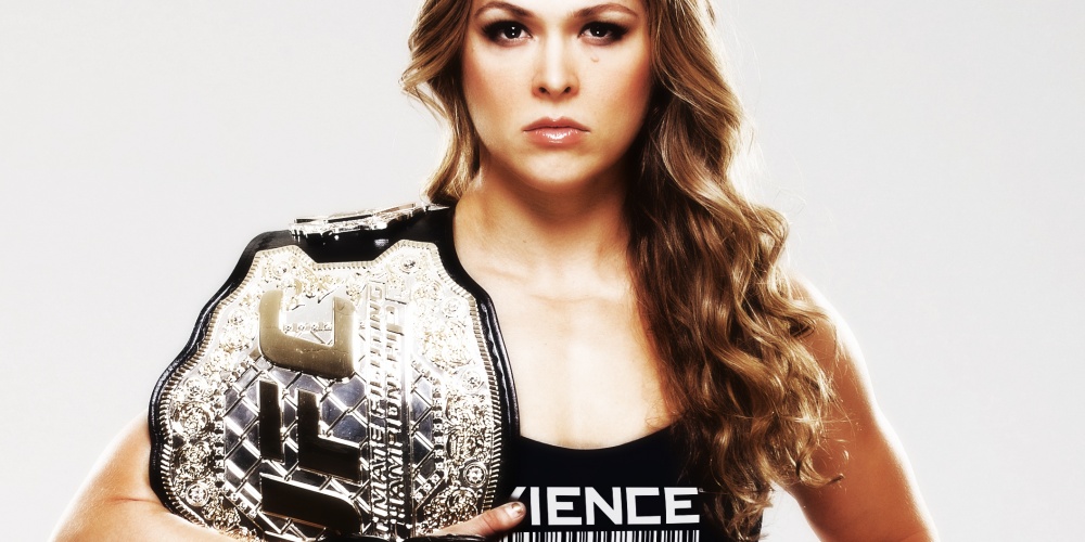 Ronda Rousey: Cris Cyborg zal krijgen wat ze verdiend