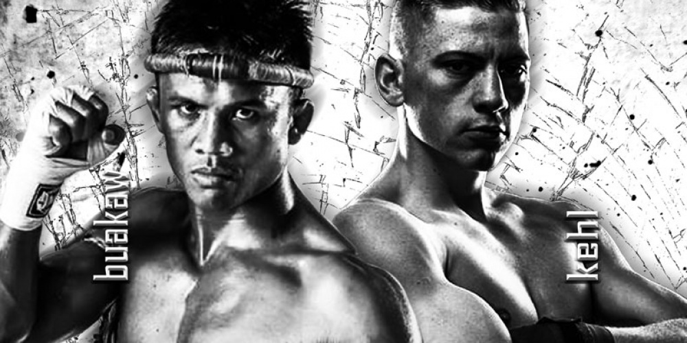 Controversieel einde aan K-1 MAX Finale: Buakaw Benchamek vs Enriko Kehl