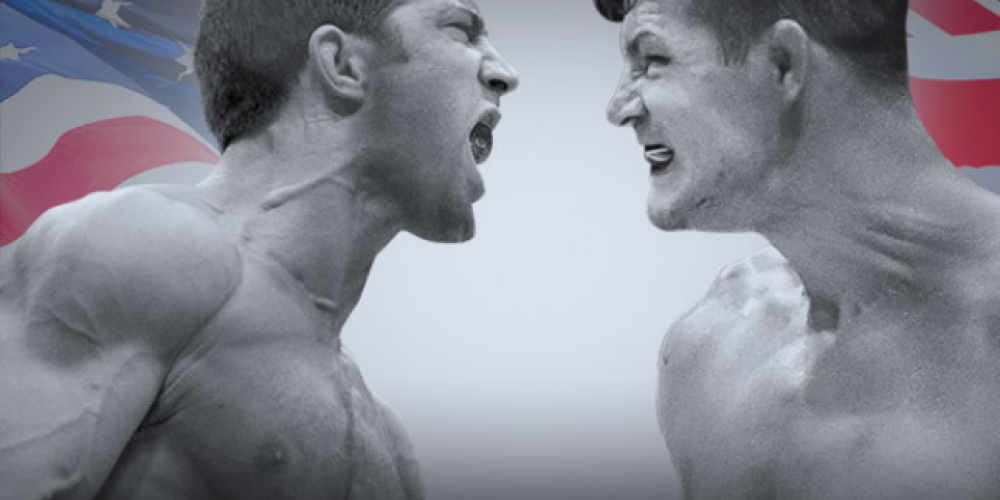 UFC Fight Night 55: Rockhold vs Bisping