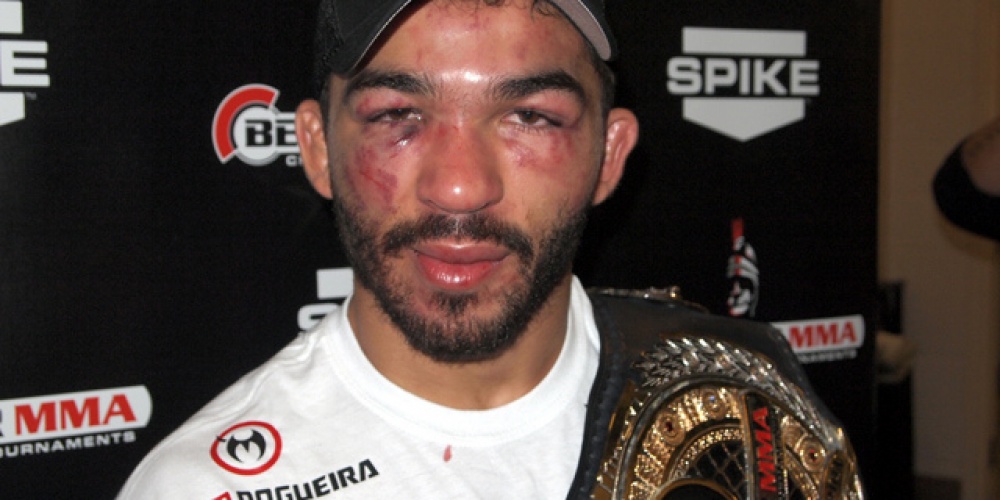 Bellator kampioen ‘Pitbull’ Freire wil ‘Champion vs. Champion’ gevecht tegen Joe Warren