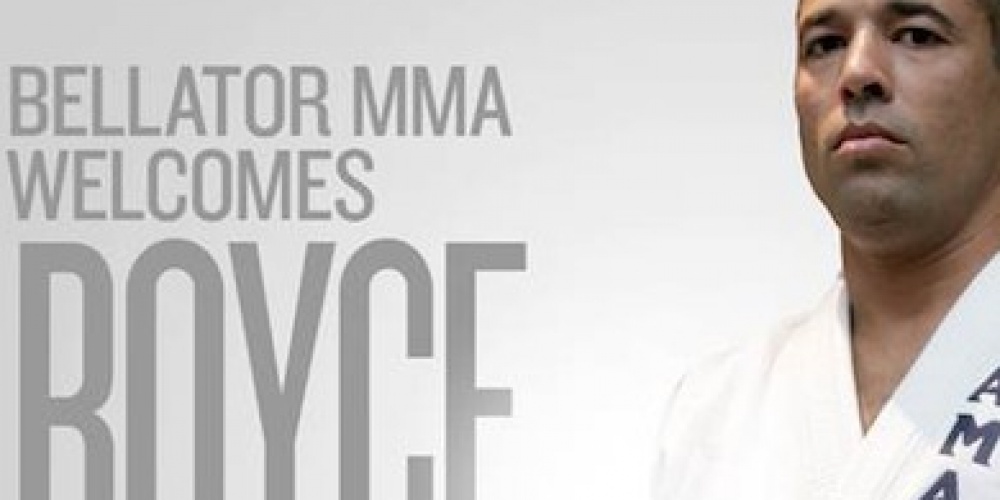 Royce Gracie ambassadeur voor Bellator