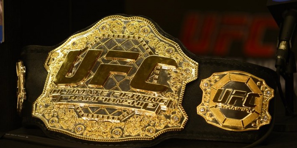 Looking back at the history of the UFC interim heavyweight title