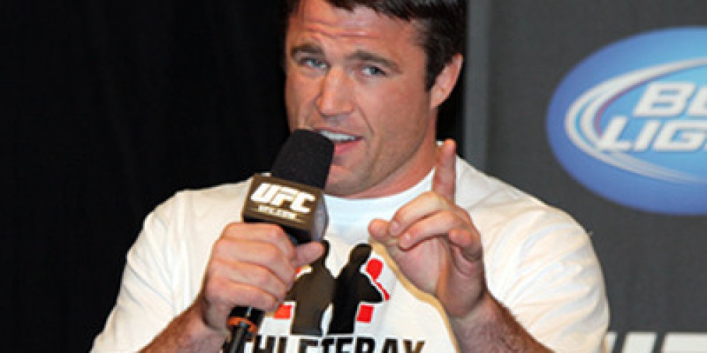 ESPN huurt voormalig UFC vechter Chael Sonnen