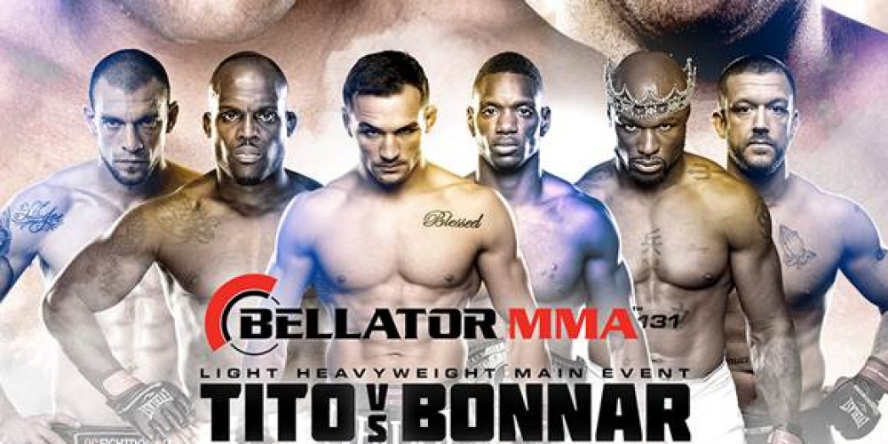 Bellator 131 uitslagen